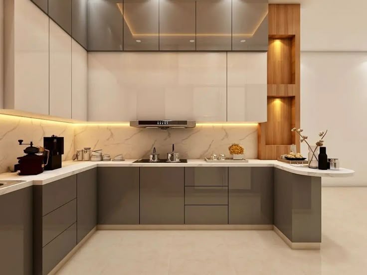 Rahasia Kitchenset Minimalis: Bikin Dapurmu Rapi dan Estetik Tanpa Ribet!