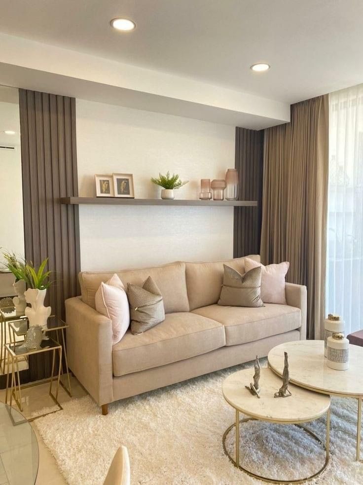 Sofa Minimalis Ini Bisa Bikin Rumahmu Terlihat Mewah Tanpa Menguras Dompet!