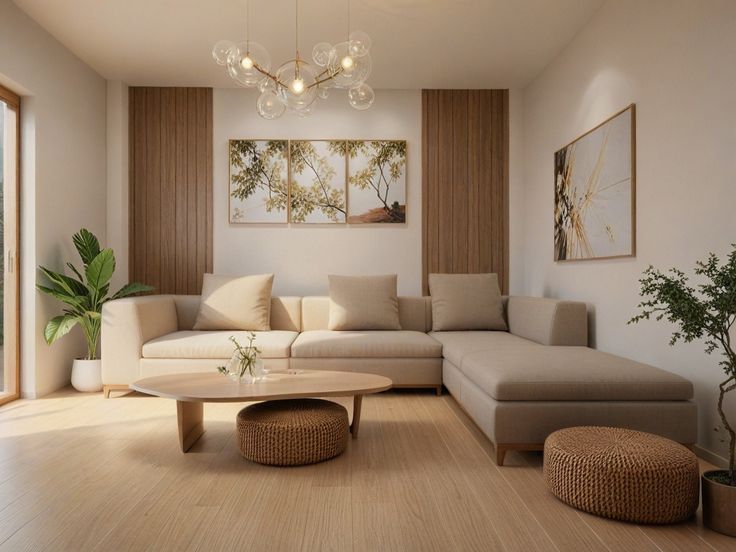 5 Rahasia Desain Interior Japandi yang Bikin Rumah Makin Estetik dan Nyaman!