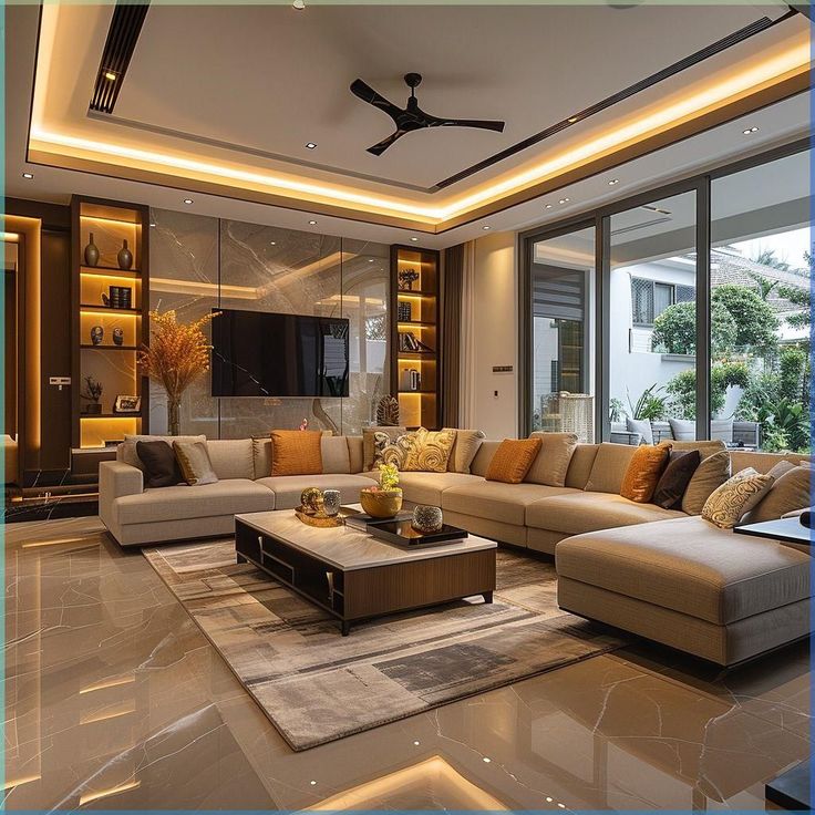 Mempercantik Rumah dengan Sentuhan Interior yang Tepat